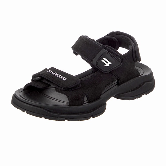 Authentic Balenciaga womens sandal size 6 - Picture 1 of 5